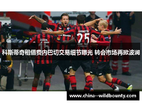 科斯蒂奇租借费内巴切交易细节曝光 转会市场再掀波澜 科斯蒂奇租借费内巴切交易细节曝光 转会市场再掀波澜